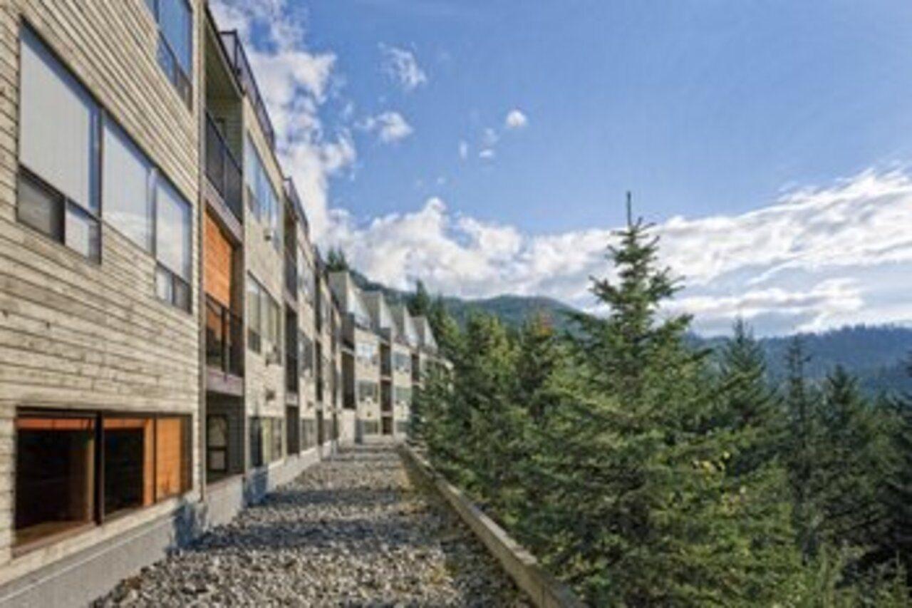 Worldmark Whistler Sundance Exterior photo