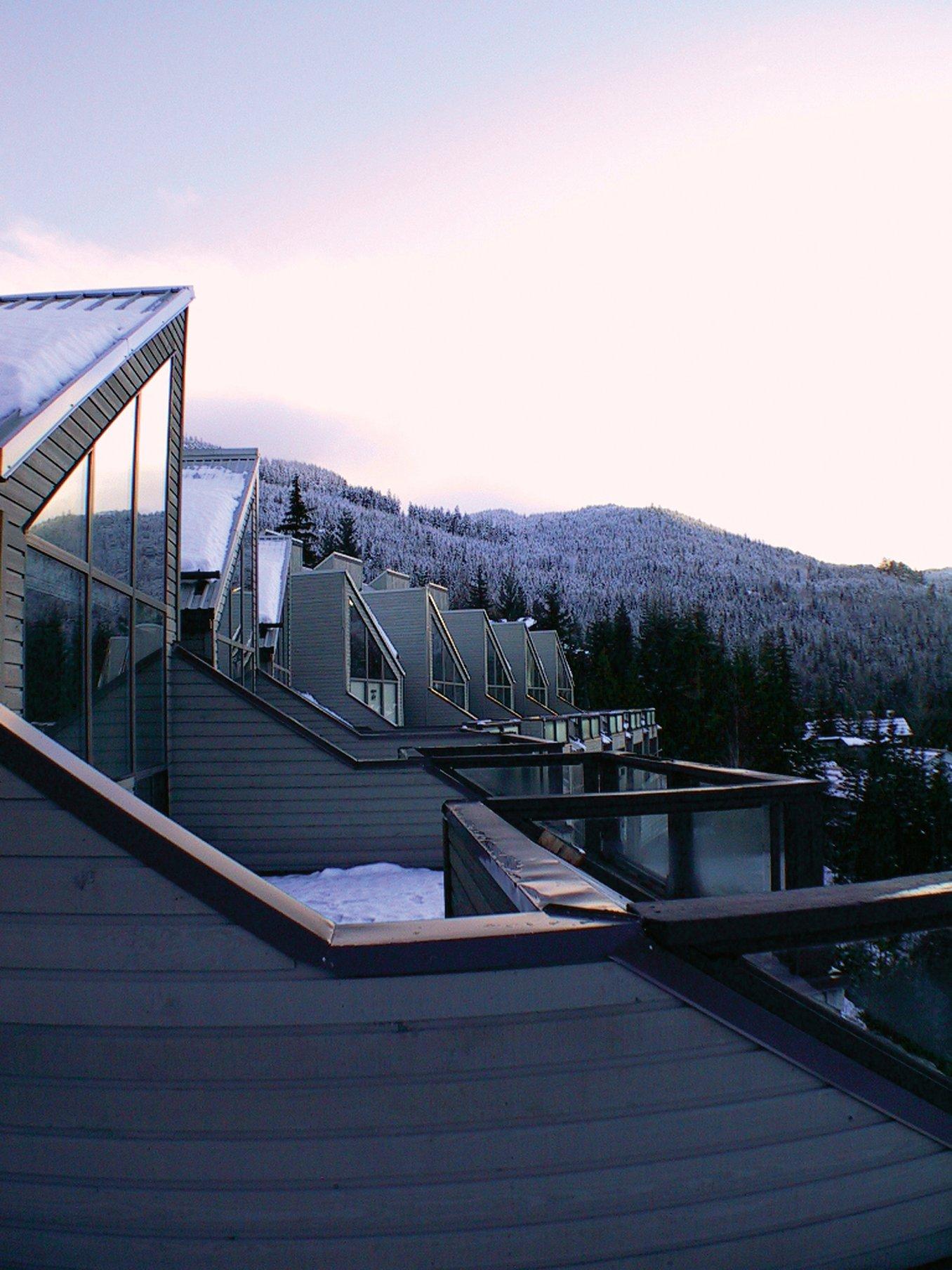 Worldmark Whistler Sundance Exterior photo